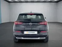 Gebraucht Opel Grandland X Enjoy 131 PS (96 kW) 2024 Schwarz SUV