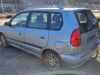 Second-hand Mitsubishi Space Star Invite 98 CP (72 kW) 2005 Argintiu Monovolum