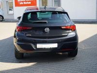 Gebraucht Opel Astra Dynamic 150 PS (110 kW) 2017 Schwarz Limousine