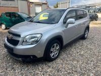 Usado Chevrolet Orlando LT 131 HP (96 kW) 2011 Prateado Monovolume