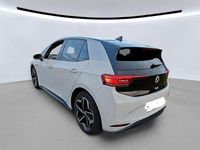 Gebraucht VW ID.3 Pro Performance 150 kW (204 PS) 2020 Weiß Kleinwagen