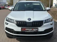 Gebraucht Skoda Karoq Style 150 PS (110 kW) 2019 Weiß SUV
