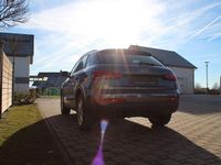 Gebraucht Audi Q3 177 PS (130 kW) 2014 Grau SUV