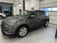 Gebraucht Opel Grandland X Edition 131 PS (96 kW) 2019 Grau SUV