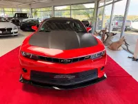 Gebraucht Chevrolet Camaro LT 328 PS (241 kW) 2015 Rot Coupé