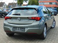 Gebraucht Opel Astra Elegance 122 PS (89 kW) 2020 Grau Limousine