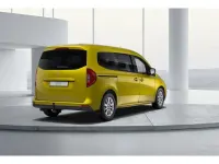 Neu Mercedes EQT200 Style 89 kW (122 PS) 2025 Gelb Van / Kleinbus