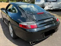 Gebraucht Porsche 911 Carrera 300 PS (220 kW) 1998 Schwarz Coupé