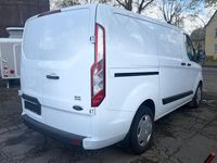 Usata Ford Transit Custom 2020 Bianco Monovolume