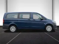 Gebraucht Mercedes Vito 136 PS (100 kW) 2022 Stahlblau Van
