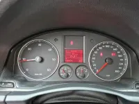 Gebraucht VW Golf VI 105 PS (77 kW) 2008 Schwarz Kleinwagen