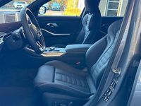 Neu BMW 330 Comfort Edition 286 PS (210 kW) 2025 Skyscraper grau metallic Kombi