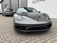 Gebraucht Porsche 718 Boxster 400 PS (294 kW) 2021 Grau Cabrio