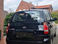 Gebraucht Hyundai Matrix 103 PS (75 kW) 2008 Schwarz Van / Kleinbus