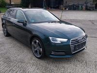 Gebraucht Audi A4 218 PS (160 kW) 2016 Grün Kombi