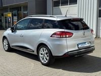 Gebraucht Renault Clio IV 90 PS (66 kW) 2019 Grau Limousine