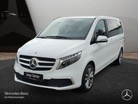 Gebraucht Mercedes V300 Avantgarde Edition 237 PS (174 kW) 2022 Weiß Van / Kleinbus
