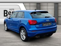 Gebraucht Audi Q2 Sport 190 PS (139 kW) 2019 Blau SUV