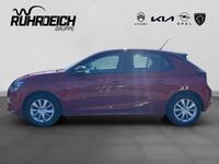 Gebraucht Opel Corsa Edition 75 PS (55 kW) 2020 Rot Kleinwagen