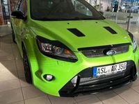 Gebraucht Ford Focus RS 349 PS (256 kW) 2010 Grün Limousine