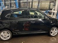 Gebraucht Smart ForFour 71 PS (52 kW) 2015 Schwarz Kleinwagen