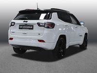 Gebraucht Jeep Compass 240 PS (176 kW) 2022 Weiß SUV