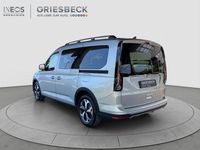 Gebraucht Ford Tourneo Connect Active 122 PS (89 kW) 2024 Silber Van / Kleinbus