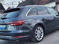 Gebraucht Audi A4 Sport 190 PS (139 kW) 2019 Grau Kombi