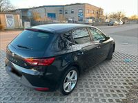 Gebraucht Seat Leon FR 150 PS (110 kW) 2014 Schwarz Kombi