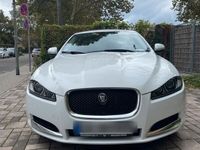 gebraucht Jaguar XF 2.2 Diesel