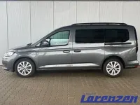 Gebraucht VW Caddy Life 150 PS (110 kW) 2026 Indiumgrau metallic Van / Kleinbus