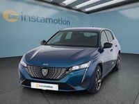 Gebraucht Peugeot 308 Allure 131 PS (96 kW) 2025 Schwarz Kleinwagen