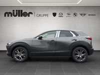 Neu Mazda CX-30 Exclusive 186 PS (136 kW) 2026 Grau SUV