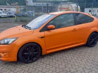 Gebraucht Ford Focus ST 226 PS (166 kW) 2008 Orange Limousine