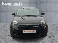 Gebraucht Fiat 500e Icon 2022 Schwarz Limousine