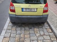 Gebraucht Citroën C2 60 PS (44 kW) 2007 Kleinwagen