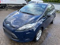 gebraucht Ford Fiesta 1,25