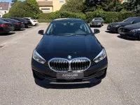 Gebraucht BMW 116 Comfort Edition 116 PS (85 kW) 2021 Schwarz Kleinwagen