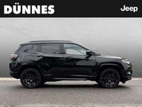 Second-hand Jeep Compass 241 CP (177 kW) 2022 Negru SUV
