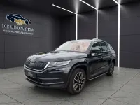 Gebraucht Skoda Kodiaq Ambition 150 PS (110 kW) 2020 Schwarz SUV