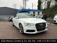 Gebraucht Audi A6 S-Line 313 PS (230 kW) 2013 Weiß Limousine