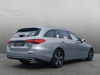 Gebraucht Mercedes C200 Avantgarde 204 PS (150 kW) 2023 Silber Limousine