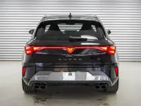 Gebraucht Cupra Leon VZ 333 PS (244 kW) 2025 Midnight black metallic (0e) Kombi