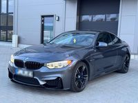 Gebraucht BMW M4 Shadowline 431 PS (317 kW) 2016 Grau Coupé