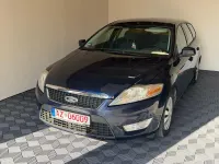 Gebraucht Ford Mondeo 116 PS (85 kW) 2009 Blau Kombi