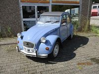 Gebraucht Citroën 2CV 27 PS (19 kW) 1987 Bleu celeste Limousine