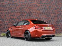 Gebraucht BMW M2 Competition Edition 411 PS (302 kW) 2020 Orange Coupé