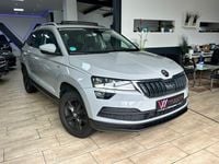 Gebraucht Skoda Karoq Soleil 150 PS (110 kW) 2019 Grau SUV