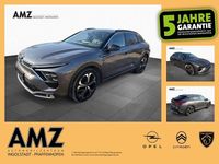 Gebraucht Citroën C5 X Shine 224 PS (164 kW) 2022 Grau metallic Kombi