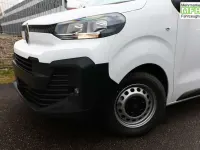 Uusi Citroën Jumpy 144 HP (105 kW) 2025 Valkoinen Tila-auto